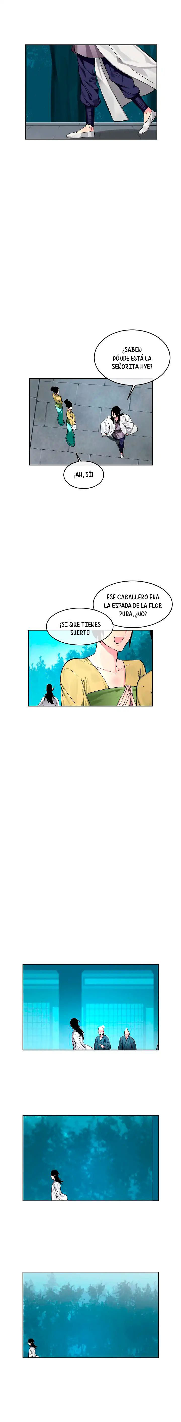 Regresión en el Monte Hua Capitulo 84 página 12