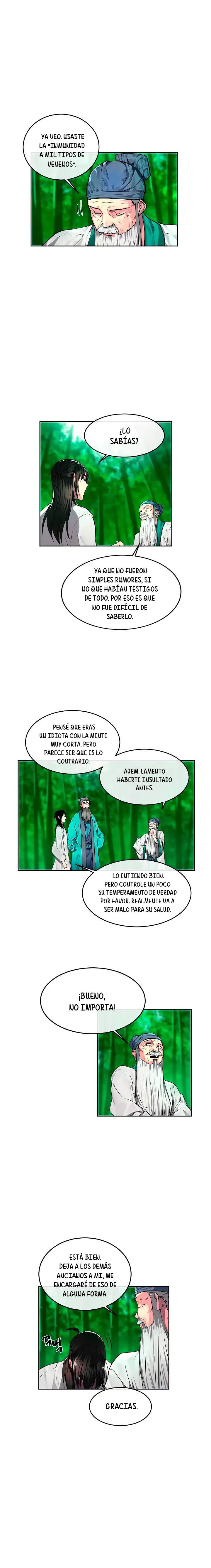 Regresión en el Monte Hua Capitulo 84 página 4