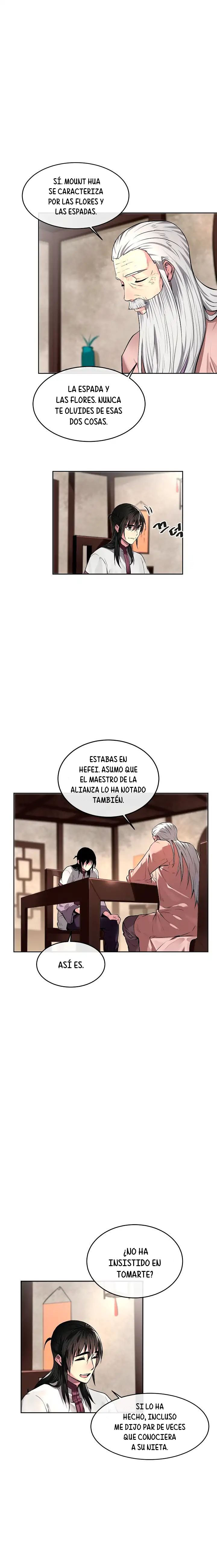Regresión en el Monte Hua Capitulo 85 página 14