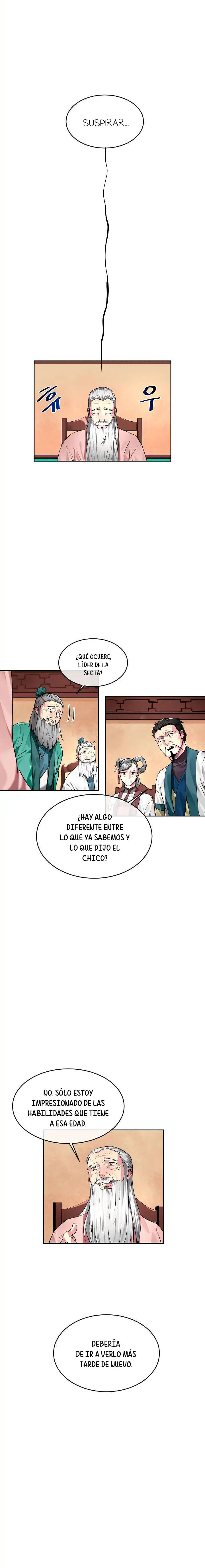 Regresión en el Monte Hua Capitulo 85 página 9