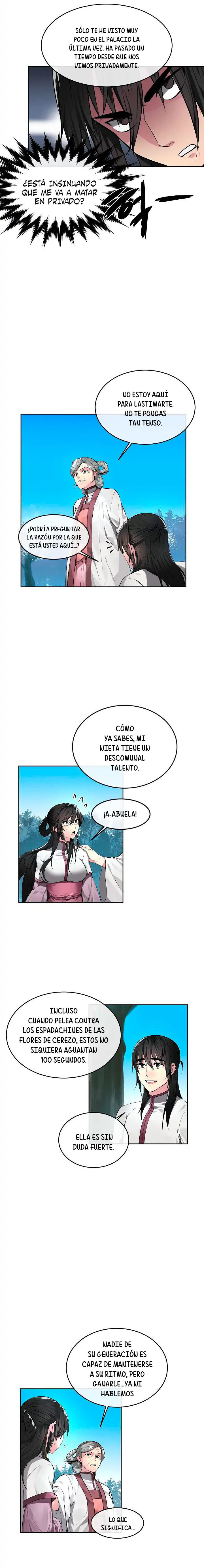 Regresión en el Monte Hua Capitulo 86 página 13