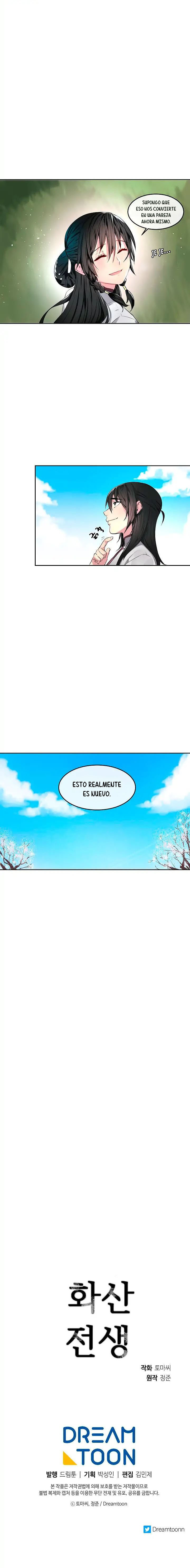Regresión en el Monte Hua Capitulo 86 página 15