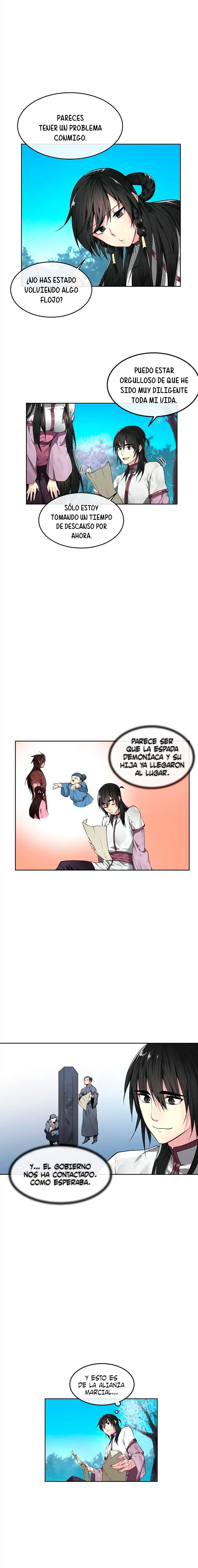 Regresión en el Monte Hua Capitulo 86 página 7
