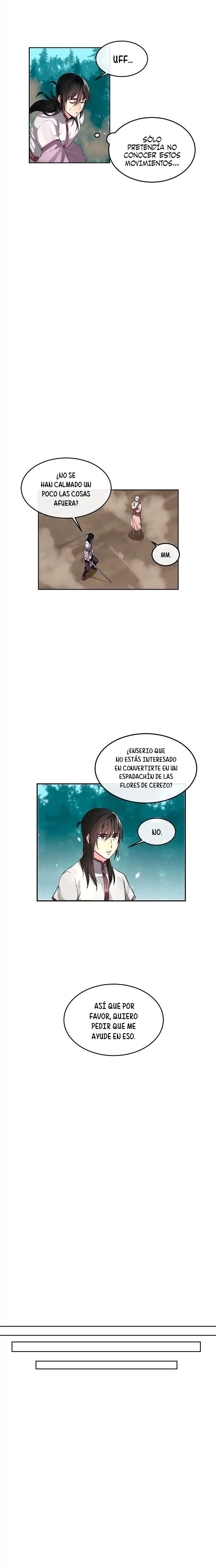 Regresión en el Monte Hua Capitulo 87 página 11