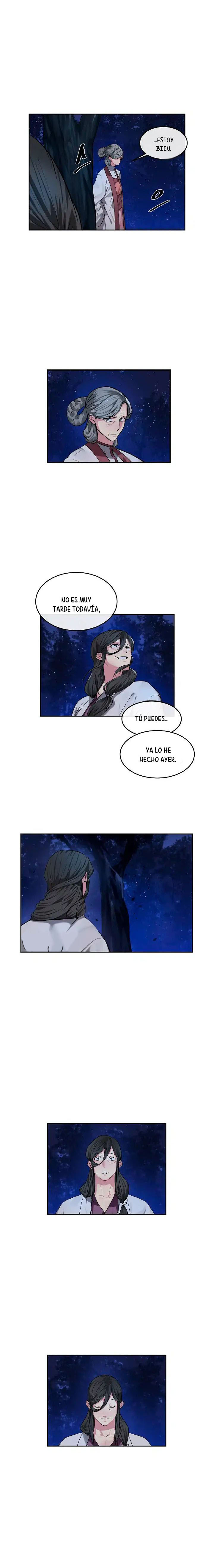 Regresión en el Monte Hua Capitulo 87 página 15