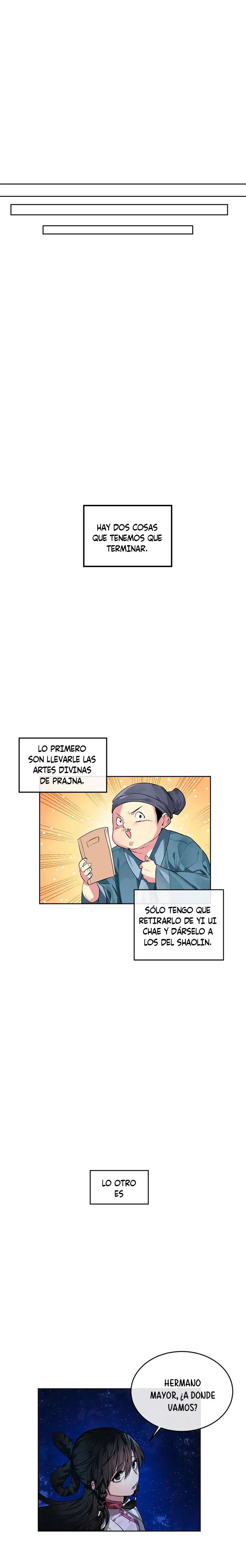 Regresión en el Monte Hua Capitulo 87 página 16