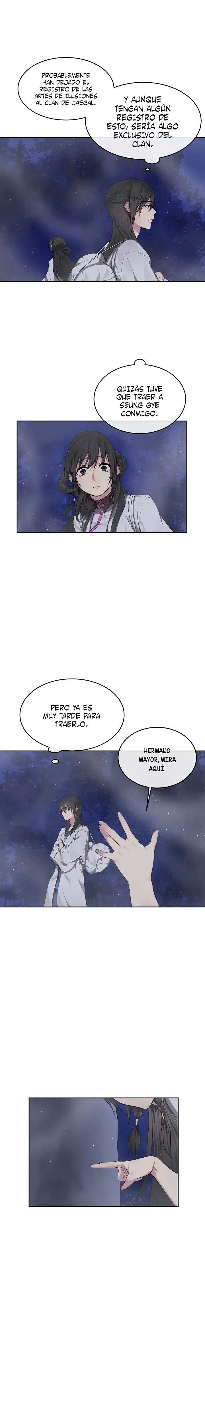 Regresión en el Monte Hua Capitulo 88 página 16
