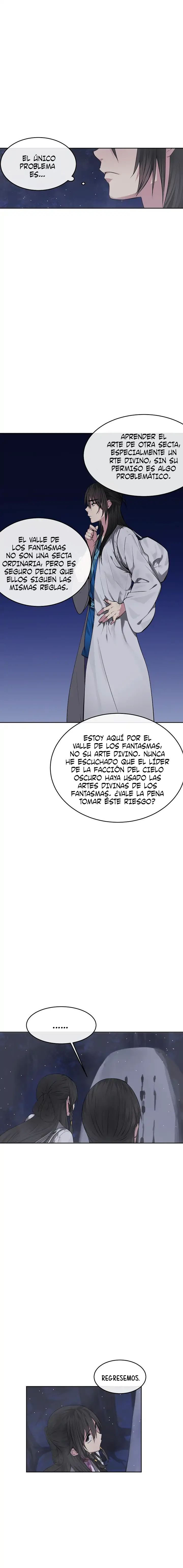Regresión en el Monte Hua Capitulo 88 página 18