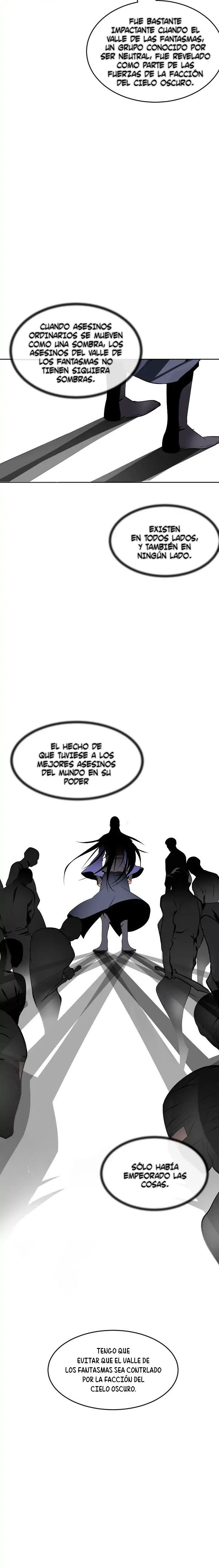 Regresión en el Monte Hua Capitulo 88 página 5