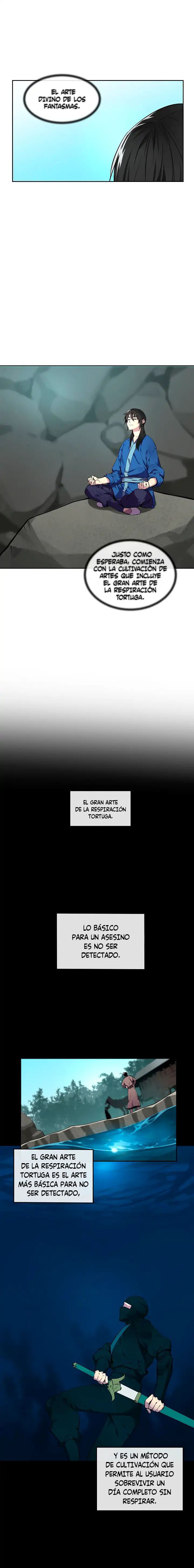 Regresión en el Monte Hua Capitulo 89 página 2
