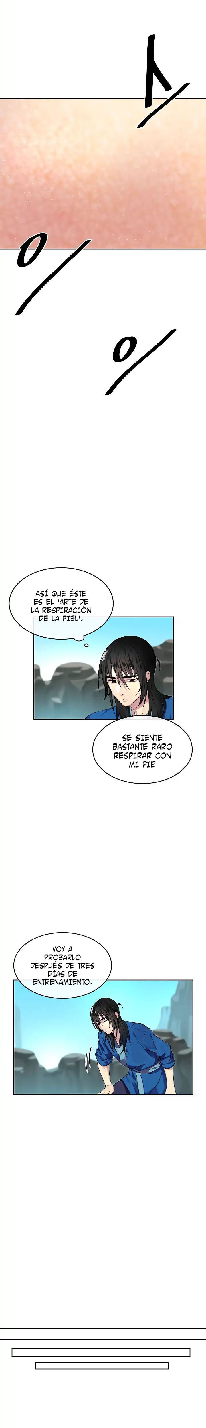Regresión en el Monte Hua Capitulo 89 página 5