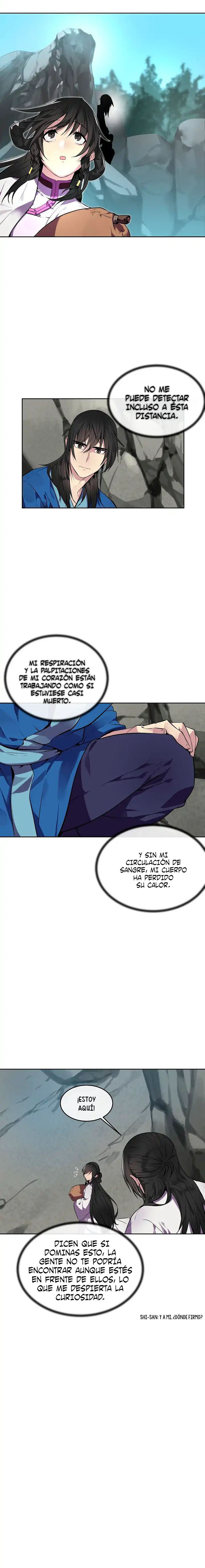 Regresión en el Monte Hua Capitulo 89 página 7