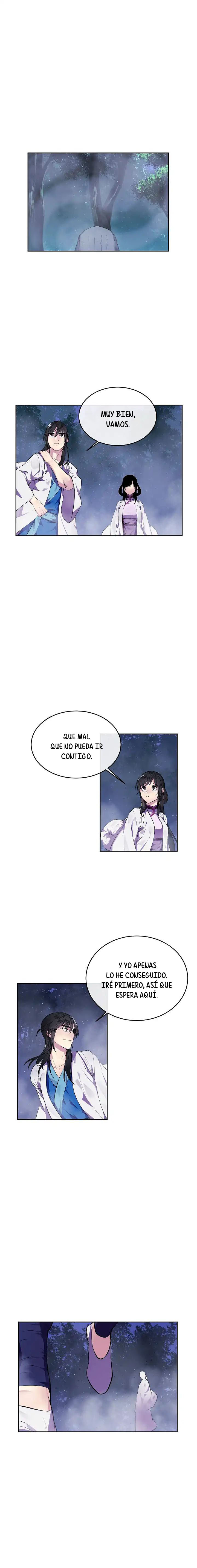 Regresión en el Monte Hua Capitulo 89 página 8