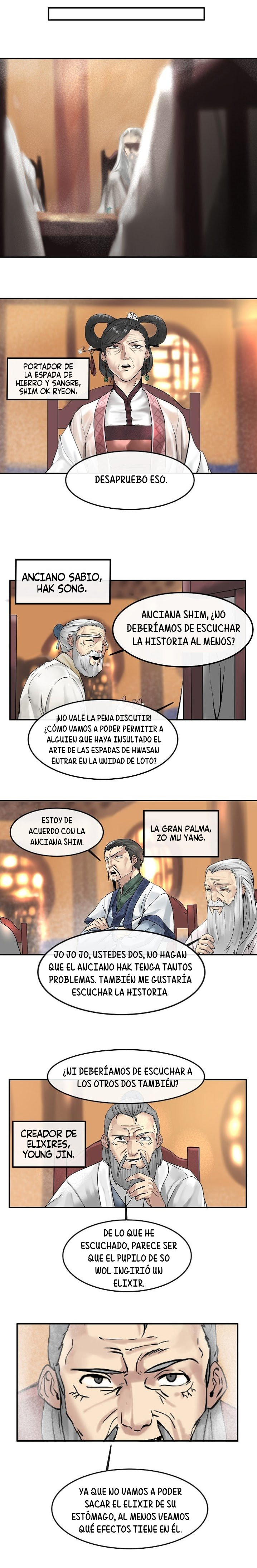 Regresión en el Monte Hua Capitulo 9 página 5