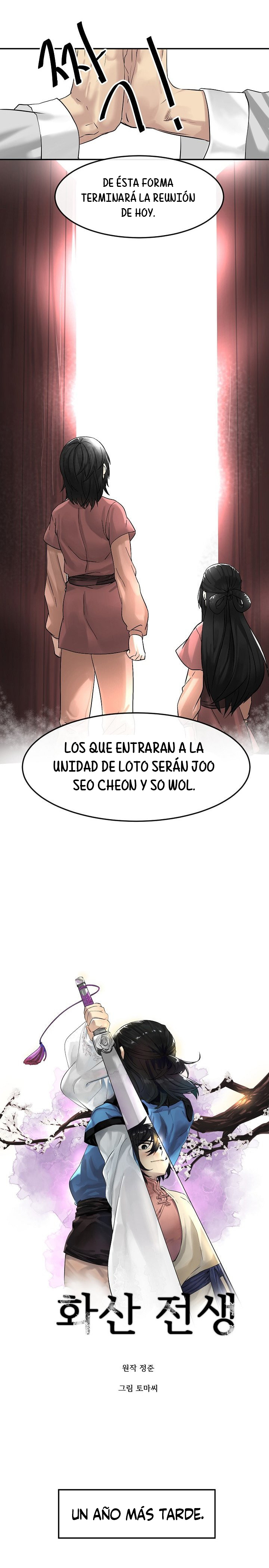Regresión en el Monte Hua Capitulo 9 página 7