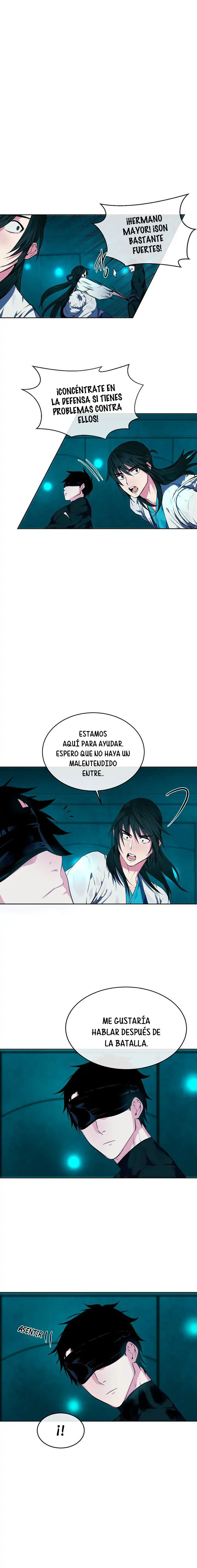 Regresión en el Monte Hua Capitulo 90 página 12