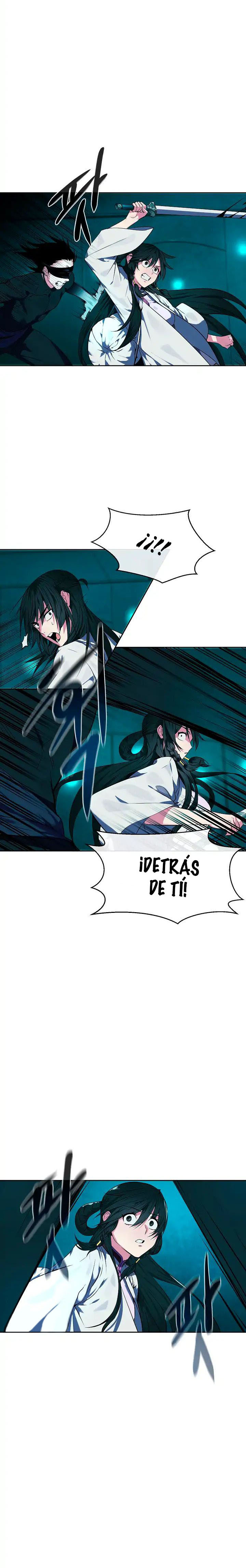 Regresión en el Monte Hua Capitulo 90 página 13