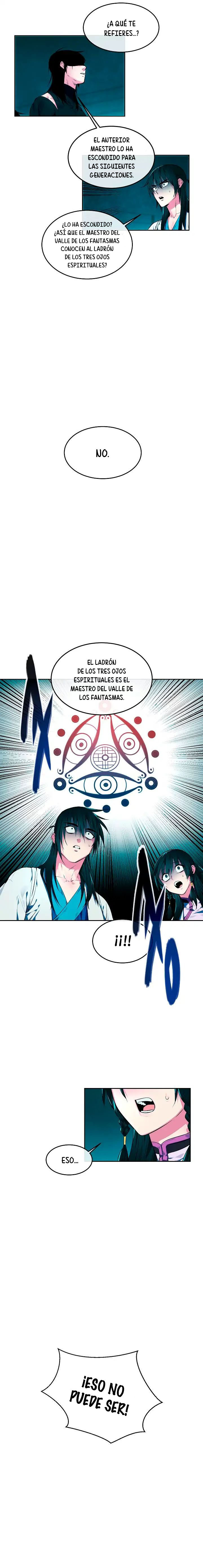 Regresión en el Monte Hua Capitulo 91 página 10