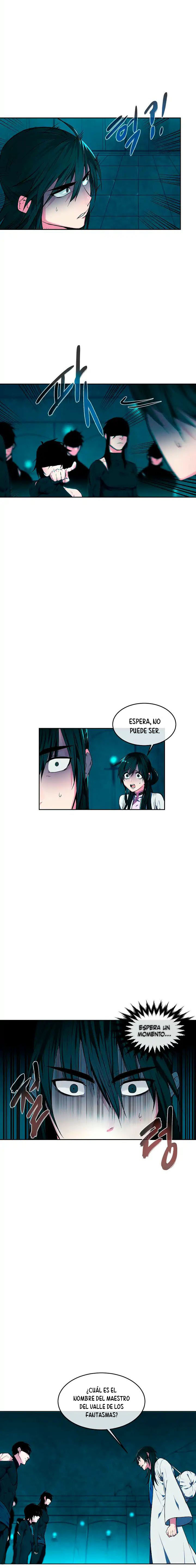 Regresión en el Monte Hua Capitulo 91 página 5