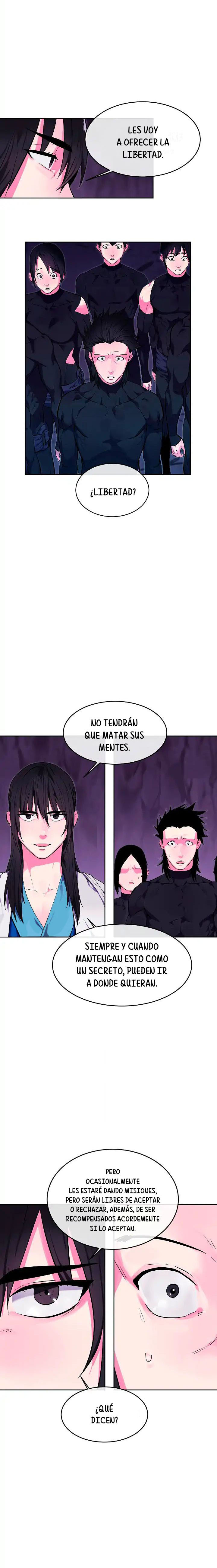 Regresión en el Monte Hua Capitulo 93 página 13