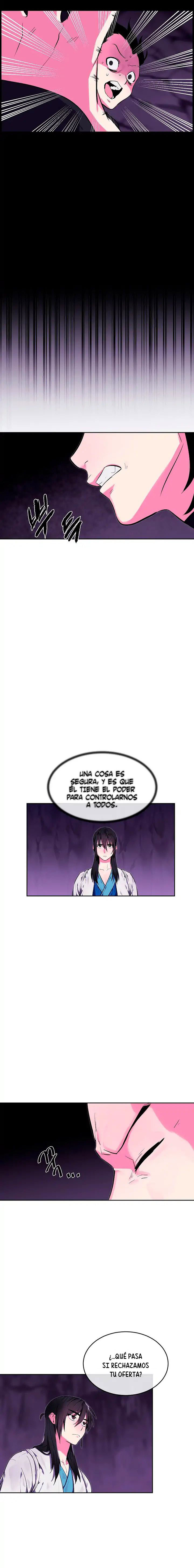 Regresión en el Monte Hua Capitulo 93 página 15