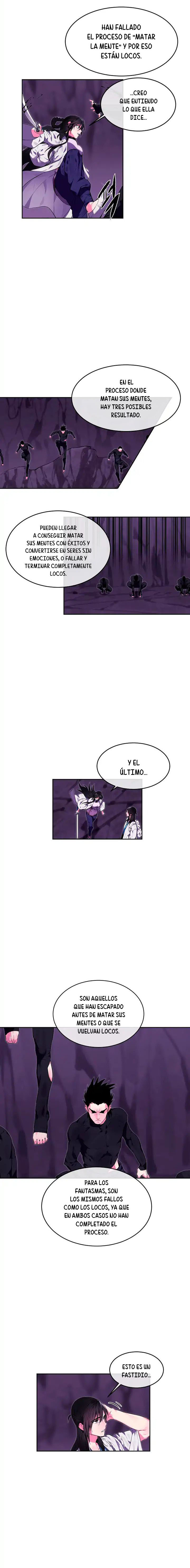 Regresión en el Monte Hua Capitulo 93 página 3