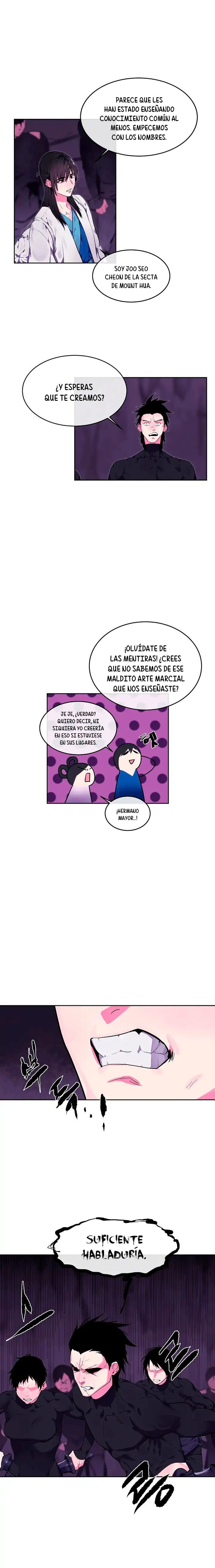 Regresión en el Monte Hua Capitulo 93 página 7