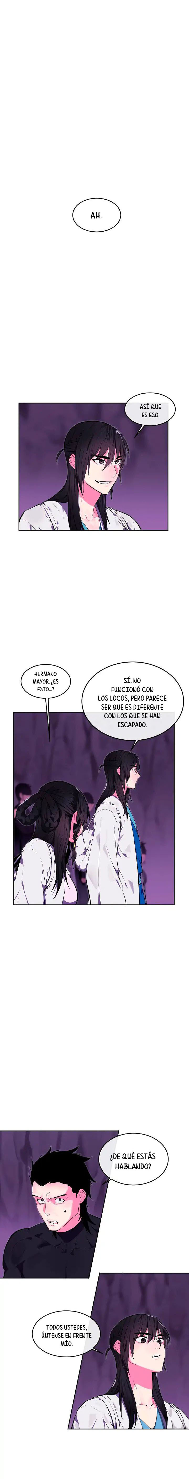 Regresión en el Monte Hua Capitulo 93 página 9