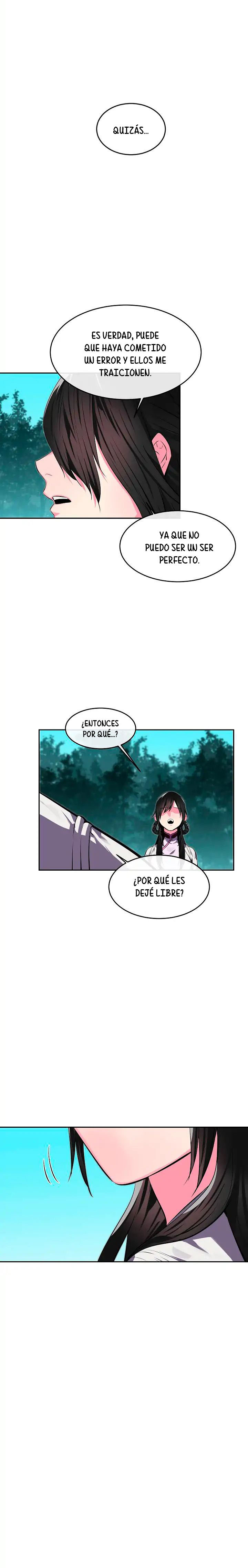 Regresión en el Monte Hua Capitulo 94 página 11