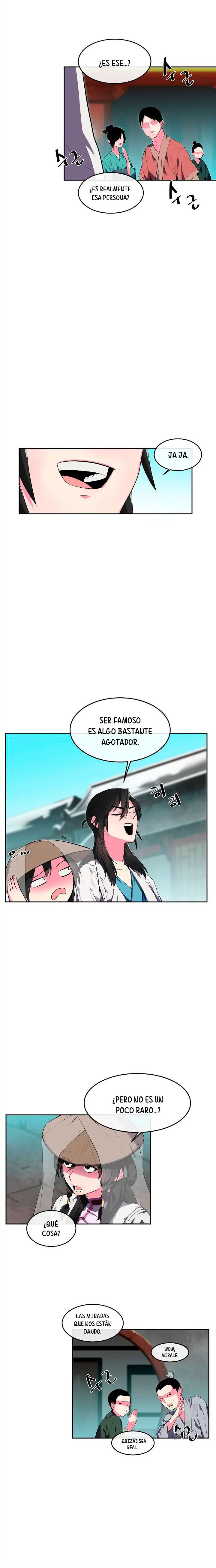 Regresión en el Monte Hua Capitulo 94 página 13