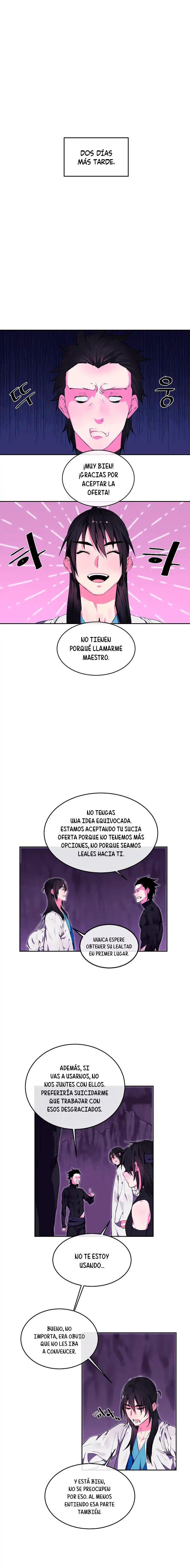 Regresión en el Monte Hua Capitulo 94 página 2