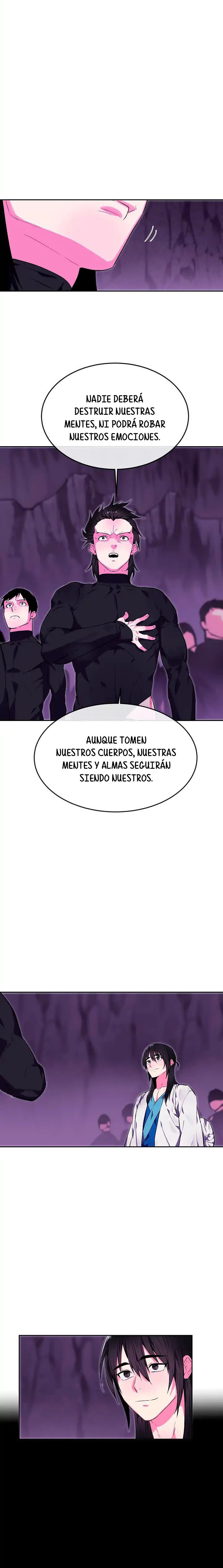 Regresión en el Monte Hua Capitulo 94 página 3