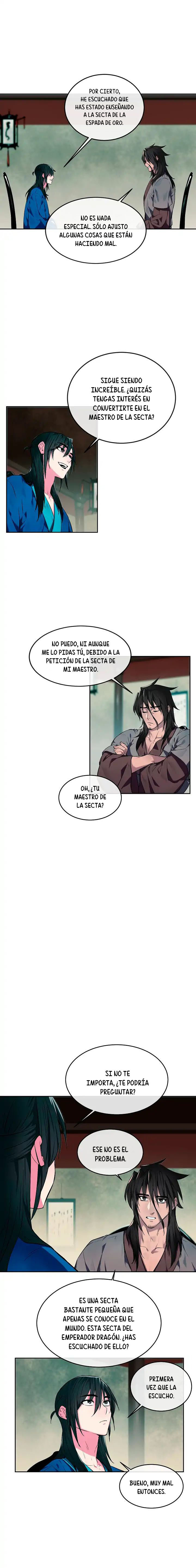 Regresión en el Monte Hua Capitulo 95 página 12