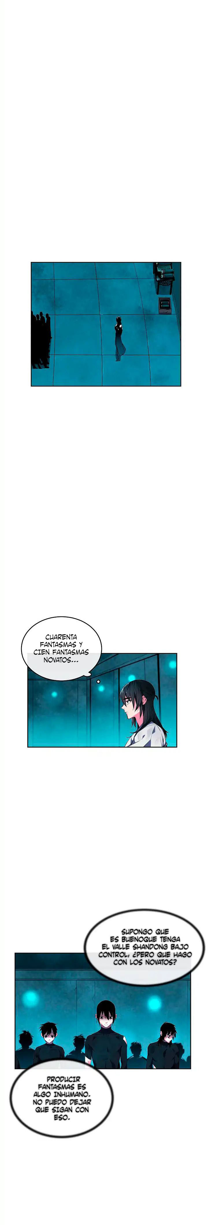 Regresión en el Monte Hua Capitulo 95 página 15