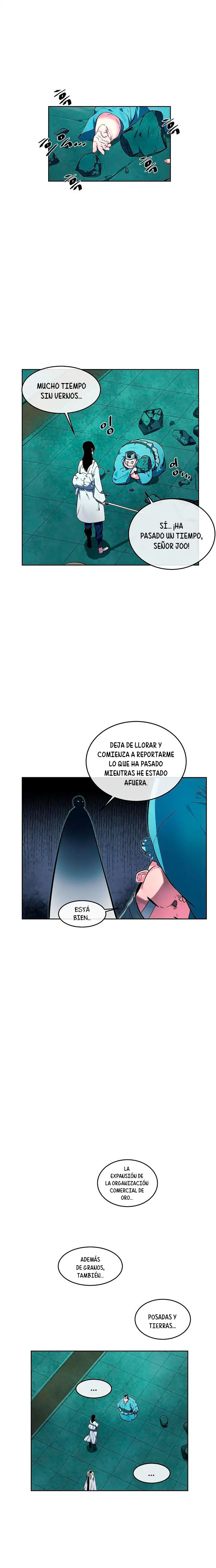 Regresión en el Monte Hua Capitulo 95 página 2
