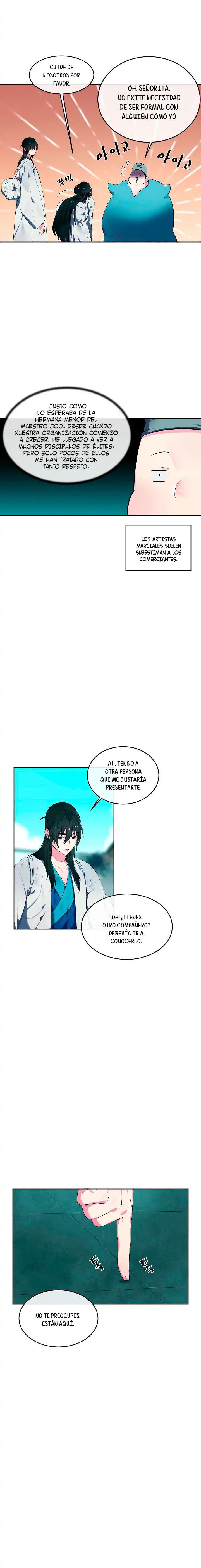 Regresión en el Monte Hua Capitulo 95 página 5