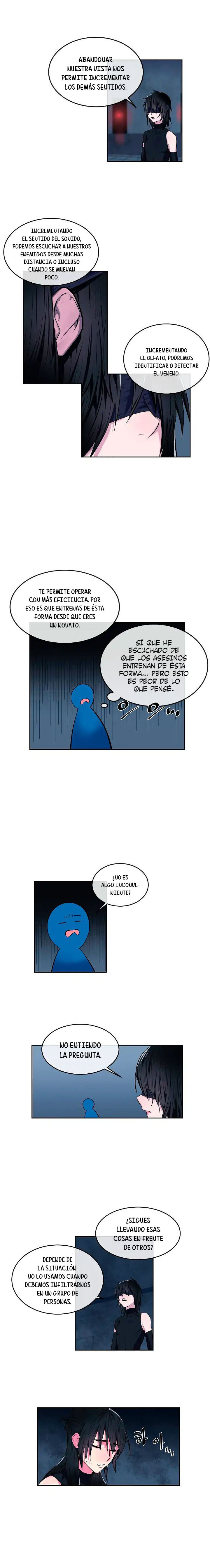 Regresión en el Monte Hua Capitulo 97 página 3