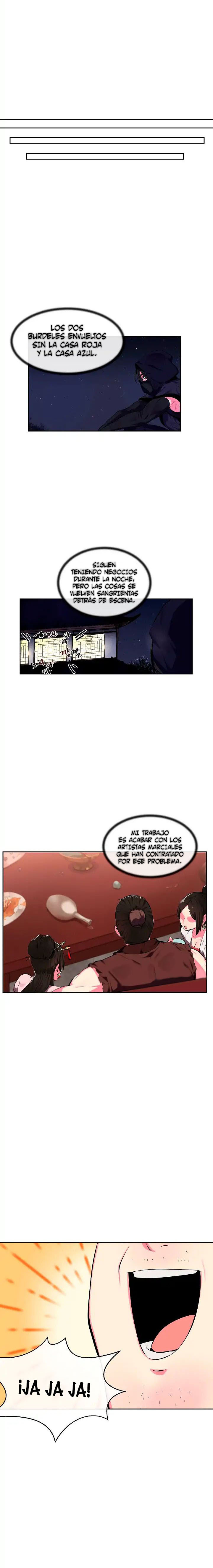 Regresión en el Monte Hua Capitulo 97 página 9