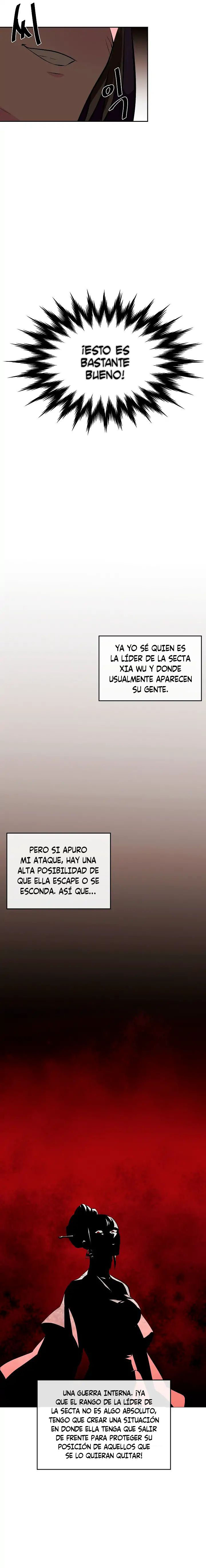 Regresión en el Monte Hua Capitulo 98 página 14
