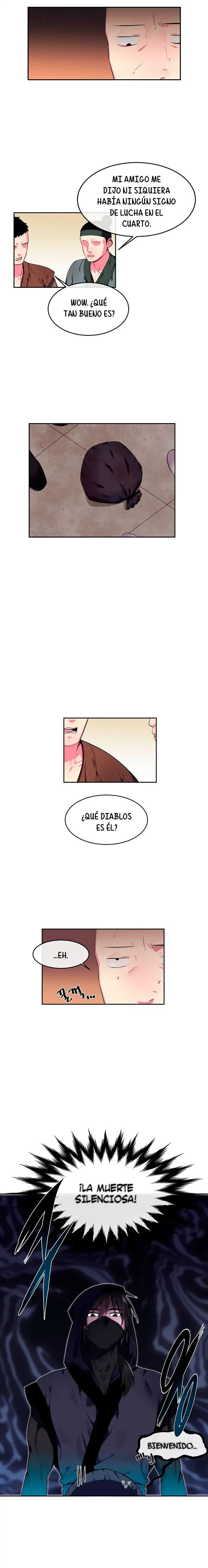 Regresión en el Monte Hua Capitulo 98 página 4