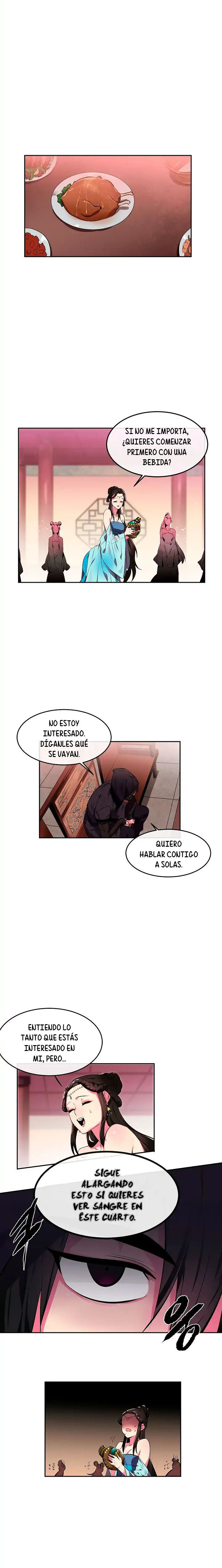 Regresión en el Monte Hua Capitulo 98 página 7