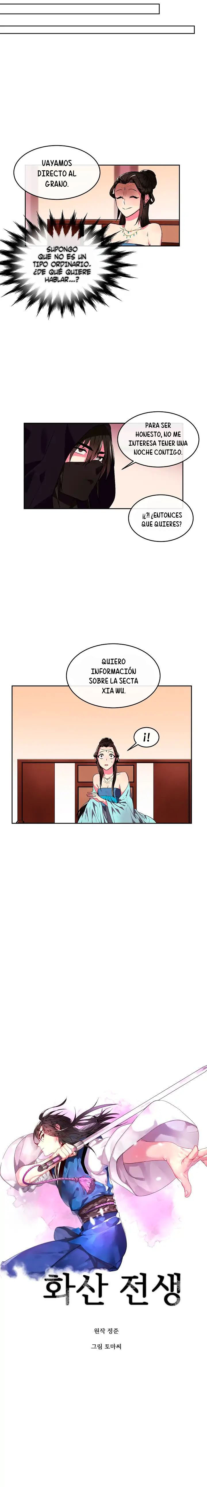 Regresión en el Monte Hua Capitulo 98 página 8