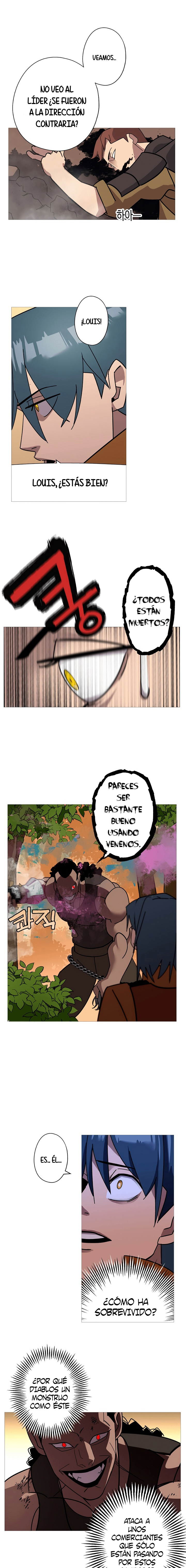 De un Simple Soldado a Monarca Capitulo 1 página 12