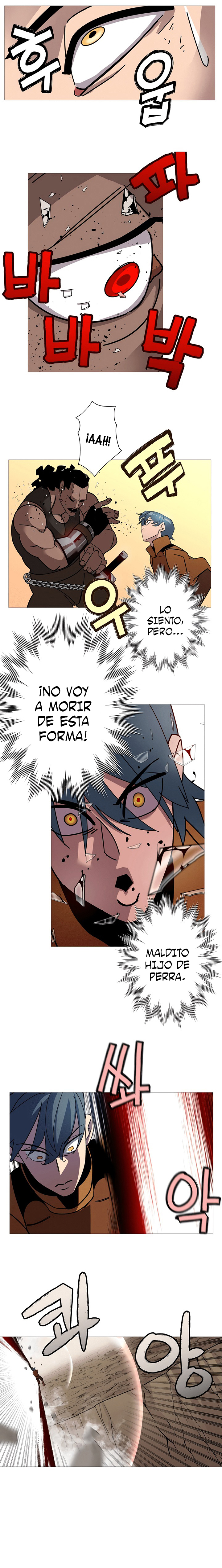 De un Simple Soldado a Monarca Capitulo 1 página 15
