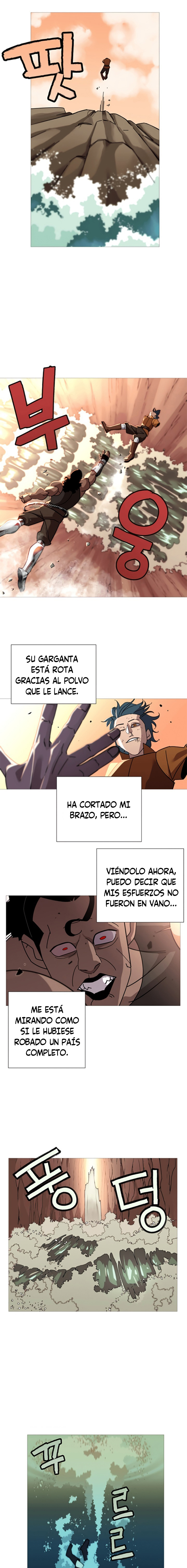 De un Simple Soldado a Monarca Capitulo 1 página 18