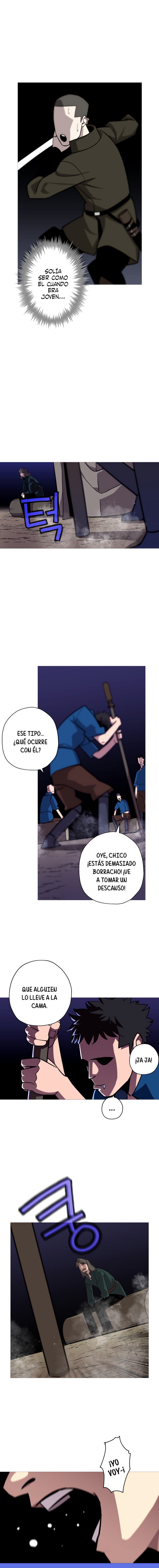 De un Simple Soldado a Monarca Capitulo 10 página 12