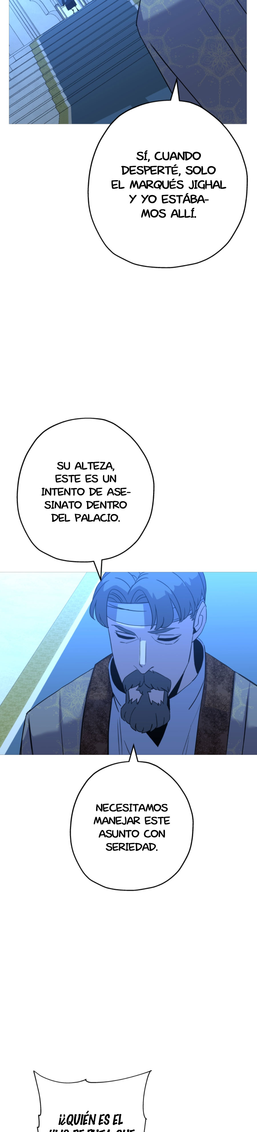 De un Simple Soldado a Monarca Capitulo 100 página 19