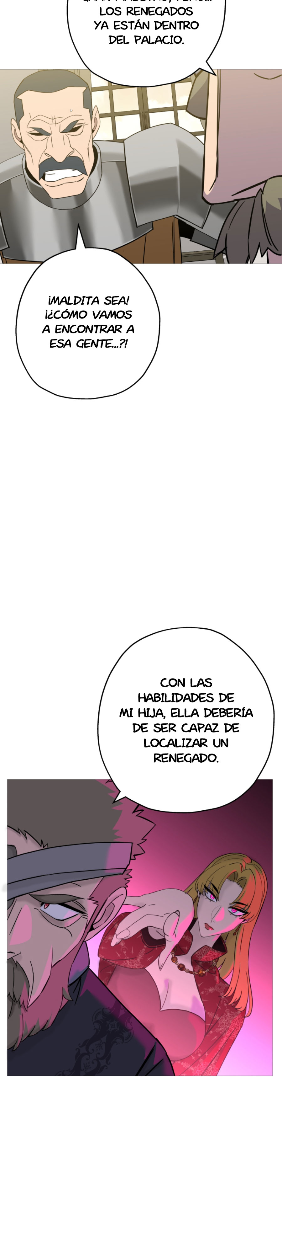 De un Simple Soldado a Monarca Capitulo 100 página 22