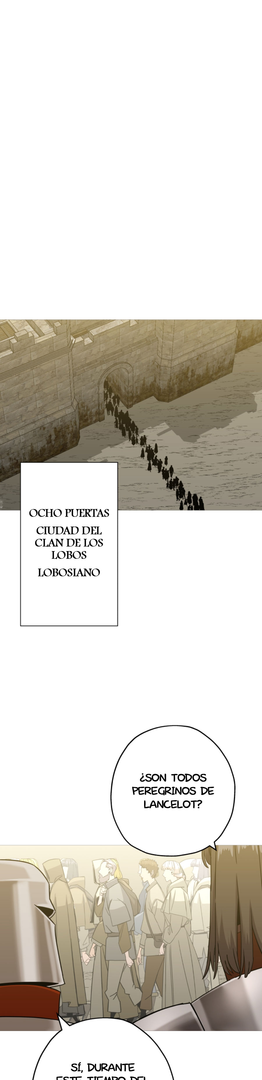 De un Simple Soldado a Monarca Capitulo 100 página 25