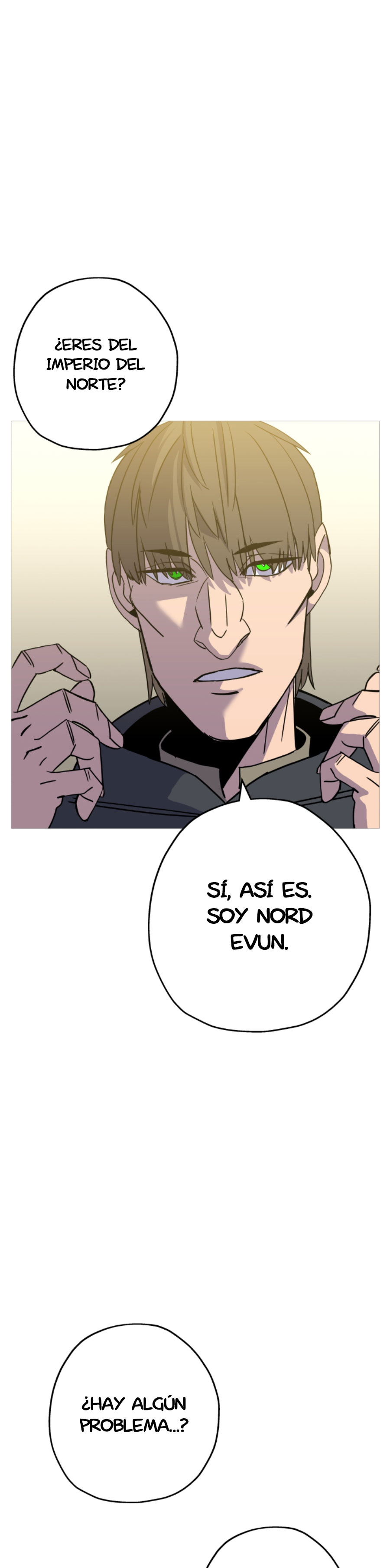 De un Simple Soldado a Monarca Capitulo 100 página 28